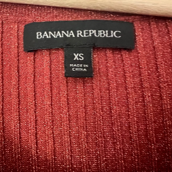 Banana Republic Maxi Dress - Picture 4 of 4